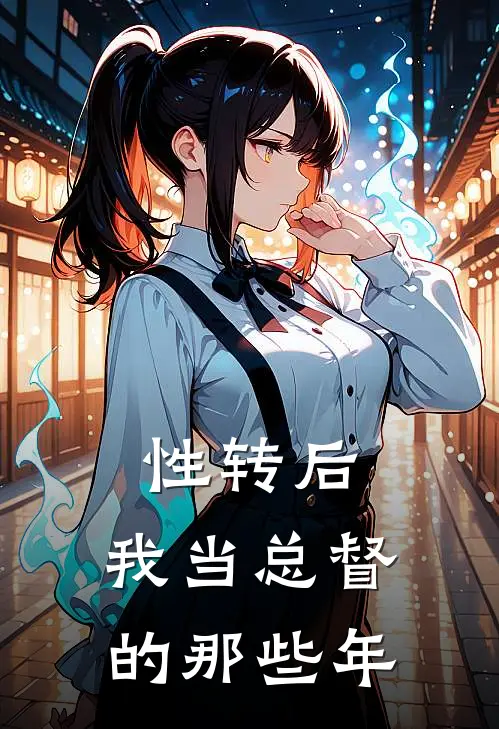 性转后，我当总督的那些年