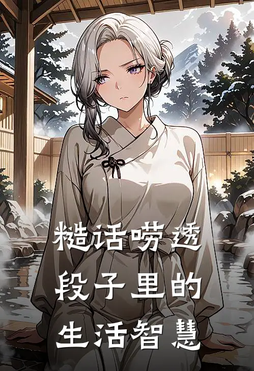 糙话唠透：段子里的生活智慧(萌萌小林)完整版免费全文阅读_完本小说推荐糙话唠透：段子里的生活智慧(萌萌小林)