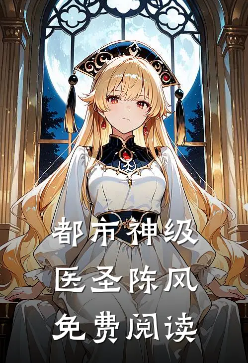 都市神级医圣陈风免费阅读