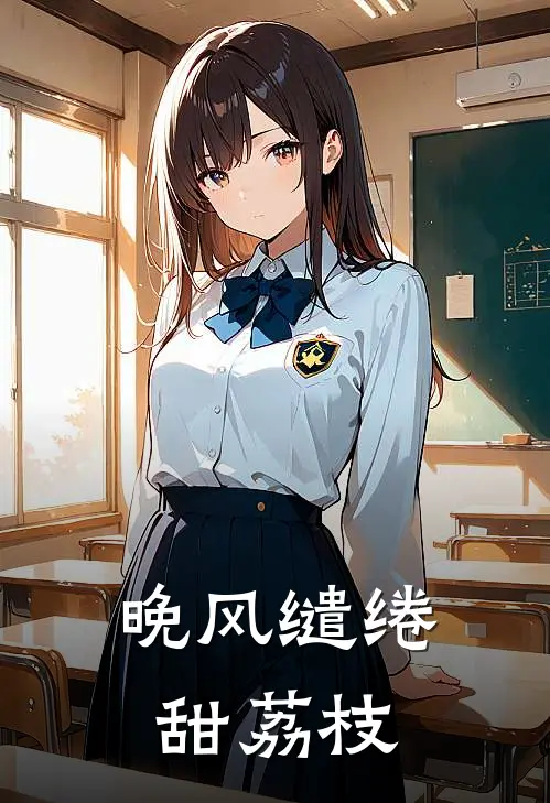 晚风缱绻甜荔枝