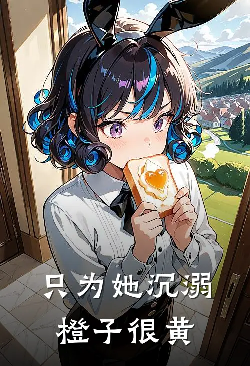 只为她沉溺 橙子很黄