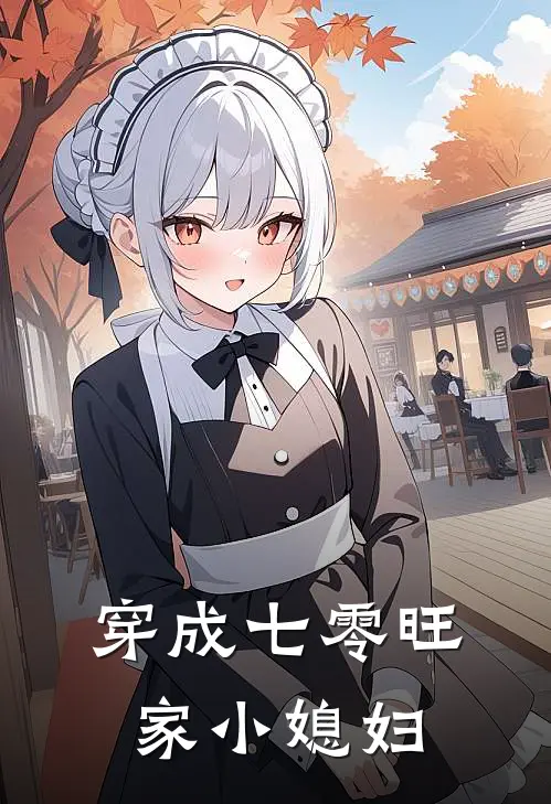 穿成七零旺家小媳妇