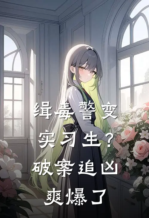 缉毒警变实习生？破案追凶爽爆了