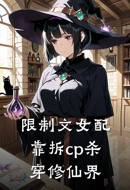 限制文女配靠拆cp杀穿修仙界