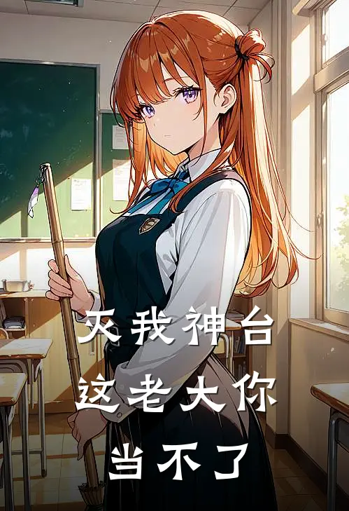 灭我神台，这老大你当不了