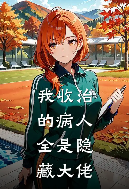 我收治的病人，全是隐藏大佬