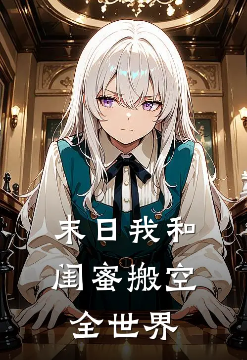 末日我和闺蜜搬空全世界