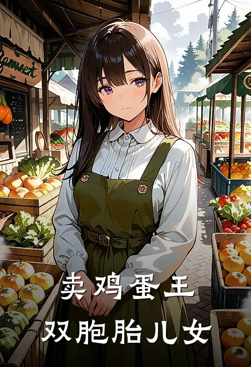 卖鸡蛋王：双胞胎儿女