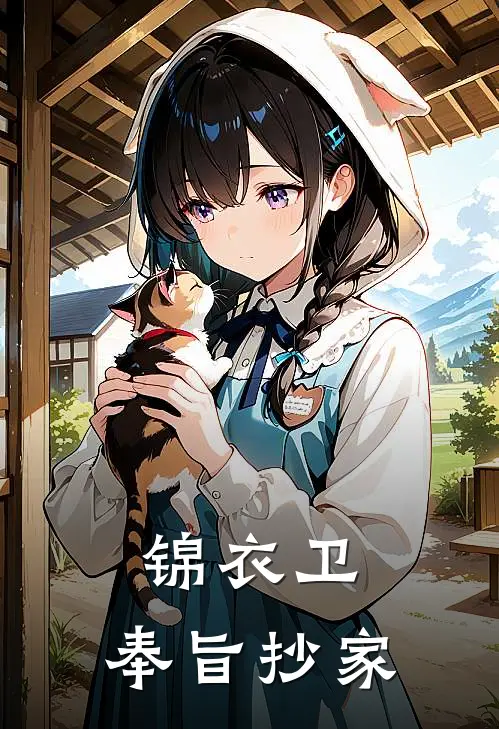 锦衣卫：奉旨抄家