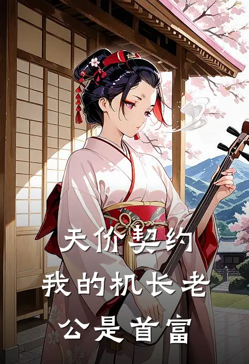 天价契约：我的机长老公是首富(林星晚陈峰)最热门小说_小说完整版天价契约：我的机长老公是首富林星晚陈峰