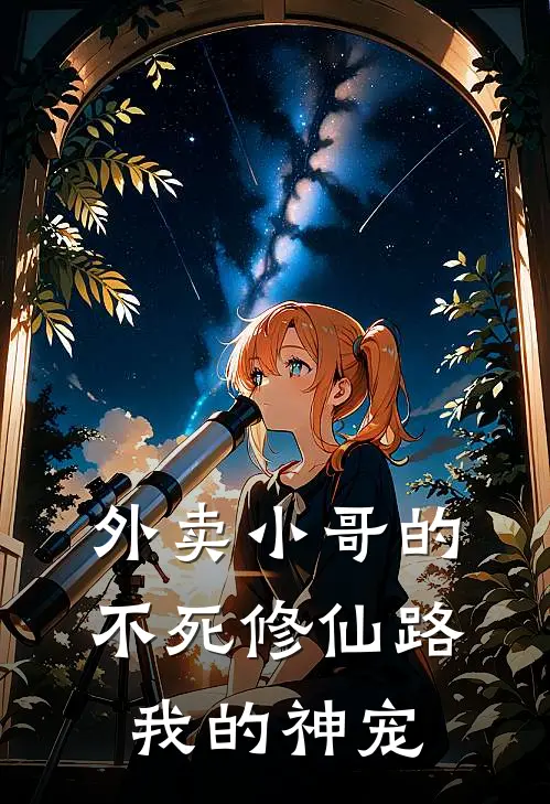 外卖小哥的不死修仙路：我的神宠