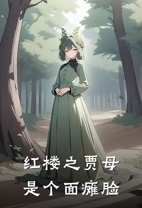 红楼之贾母是个面瘫脸