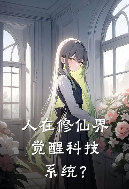人在修仙界，觉醒科技系统？