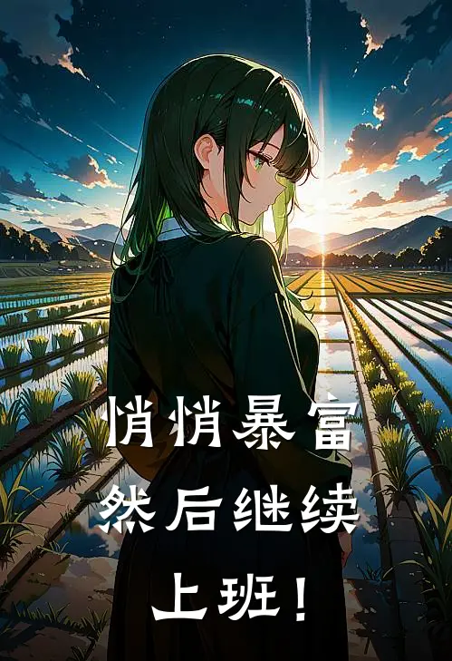 林小溪沈云（悄悄暴富，然后继续上班！）免费阅读无弹窗_悄悄暴富，然后继续上班！林小溪沈云全文免费阅读无弹窗大结局