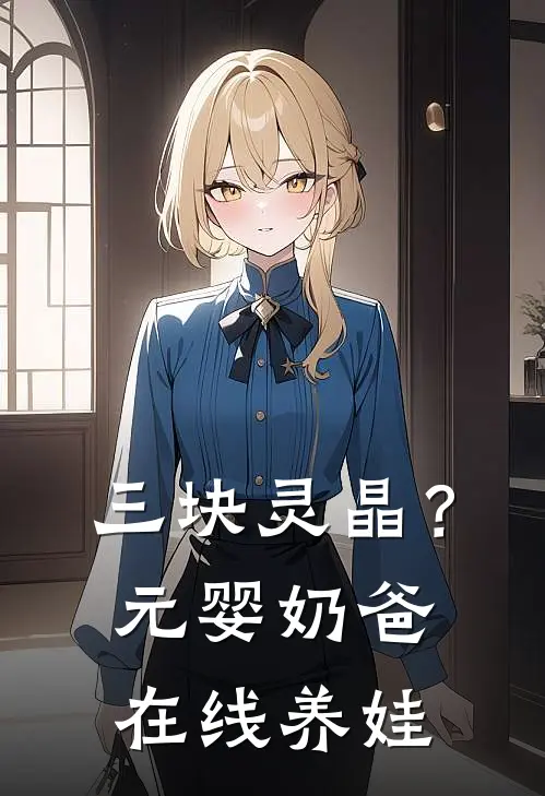 三块灵晶？元婴奶爸在线养娃