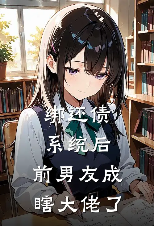 绑还债系统后，前男友成瞎大佬了(俞安末贺衍声)热门网络小说_最新章节列表绑还债系统后，前男友成瞎大佬了(俞安末贺衍声)