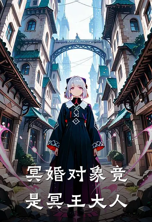 冥婚对象竟是冥王大人