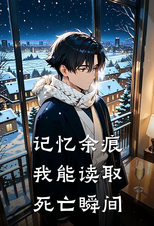 记忆余痕：我能读取死亡瞬间