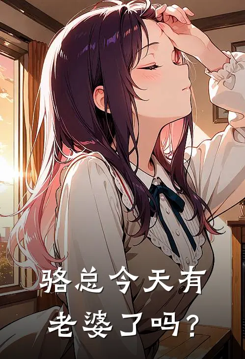 骆总今天有老婆了吗？