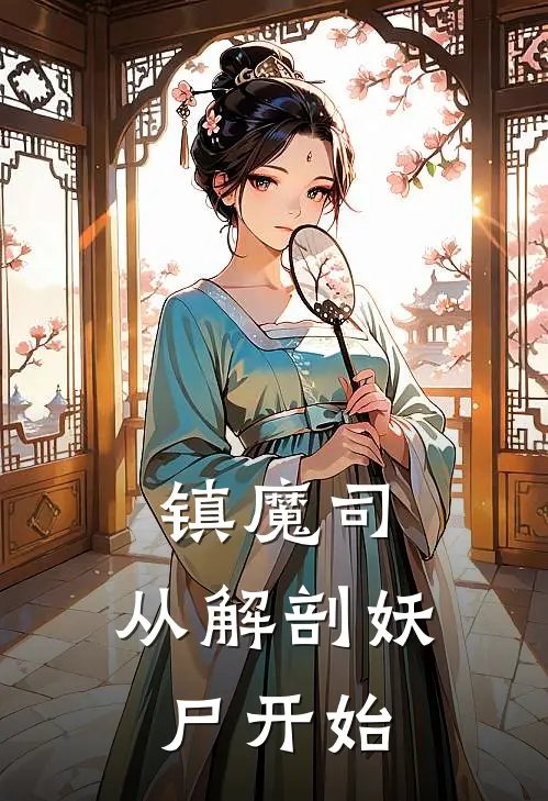 镇魔司：从解剖妖尸开始