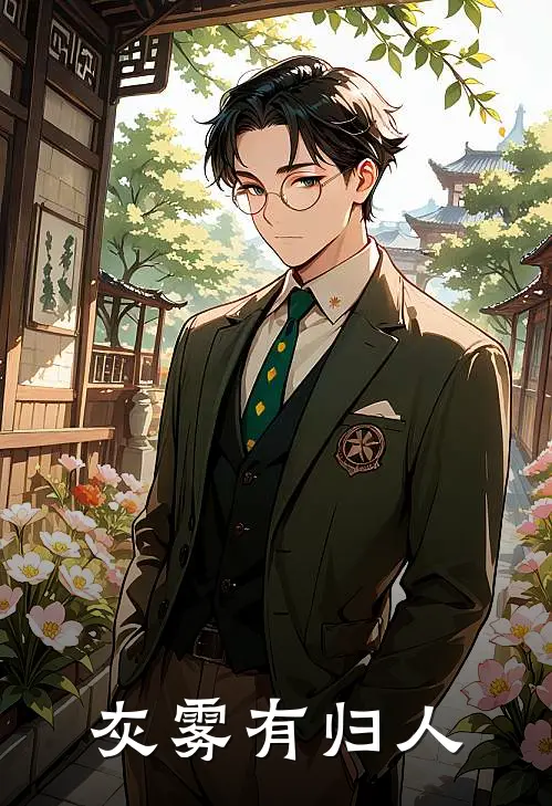 灰雾有归人(谢无咎林晚)在哪看免费小说_最新章节列表灰雾有归人(谢无咎林晚)