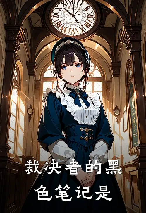 裁决者的黑色笔记是