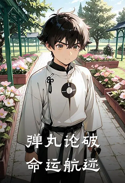 弹丸论破：命运航迹