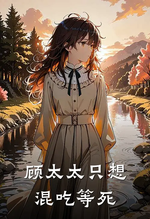 顾太太只想混吃等死温宁顾靳言已完结小说推荐_完整版小说顾太太只想混吃等死(温宁顾靳言)