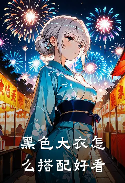 黑色大衣怎么搭配好看