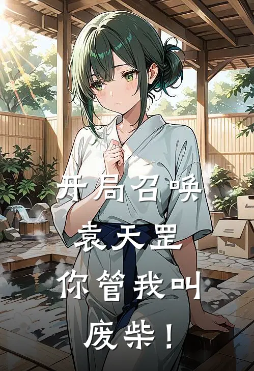 开局召唤袁天罡，你管我叫废柴！