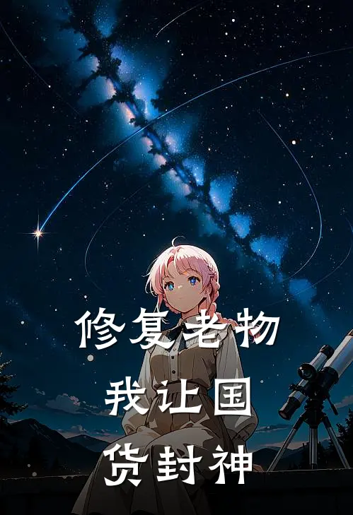 修复老物，我让国货封神