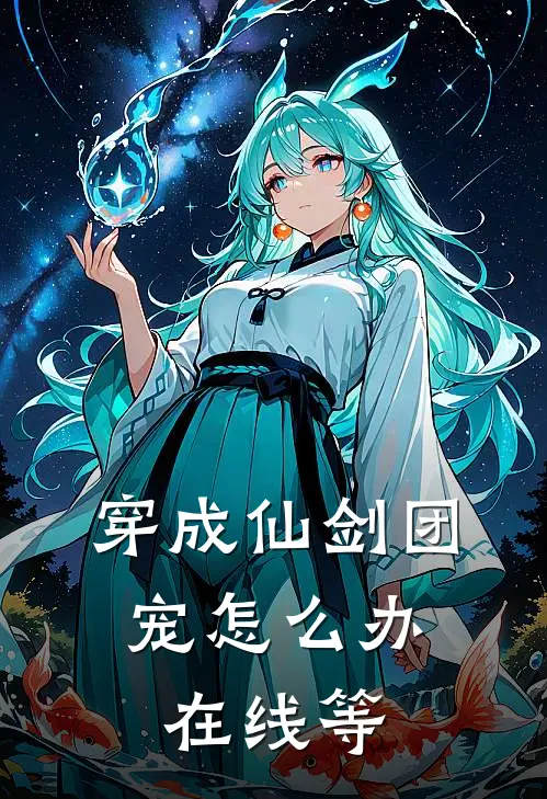 穿成仙剑团宠怎么办，在线等