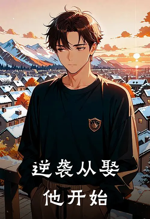 逆袭从娶他开始