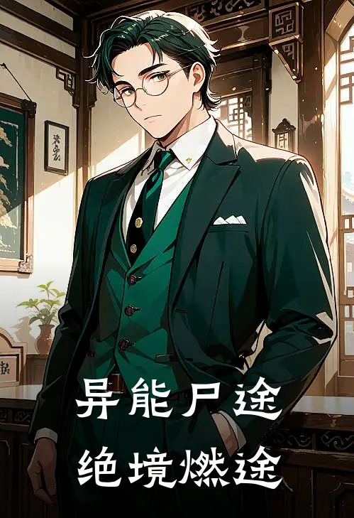 异能尸途：绝境燃途(林彻林子晴)完结版小说推荐_最新完结小说推荐异能尸途：绝境燃途林彻林子晴