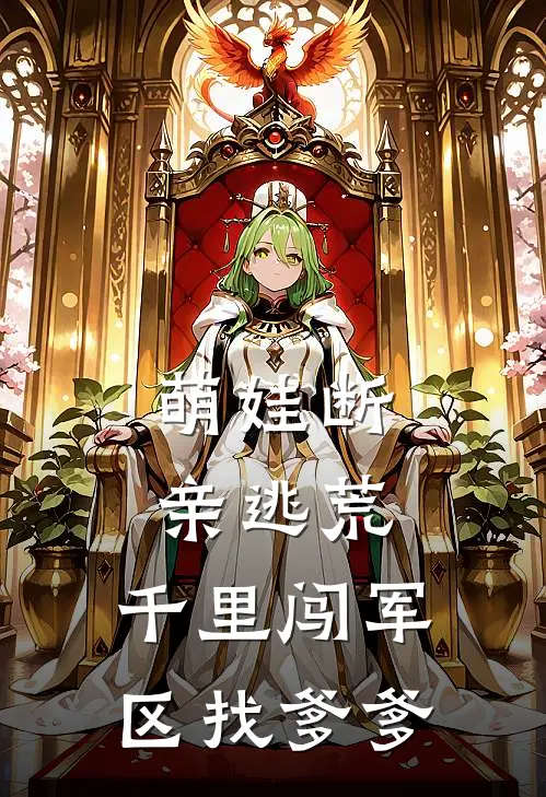 萌娃断亲逃荒，千里闯军区找爹爹