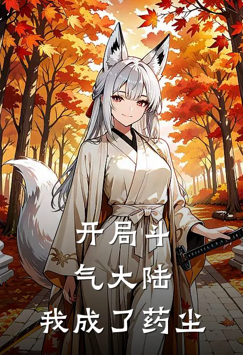 开局斗气大陆，我成了药尘