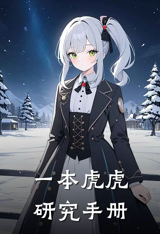 一本虎虎研究手册