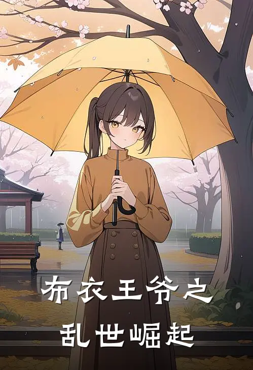 布衣王爷之乱世崛起