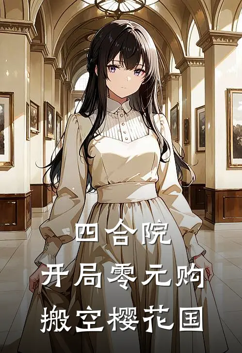 四合院：开局零元购，搬空樱花国