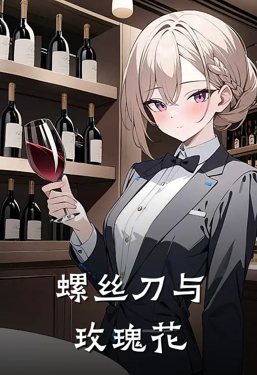 螺丝刀与玫瑰花