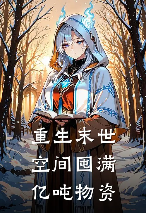 重生末世：空间囤满亿吨物资