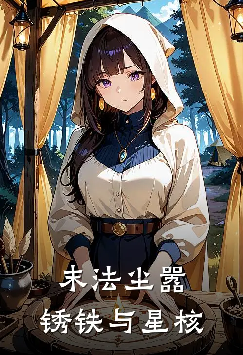 末法尘嚣：锈铁与星核