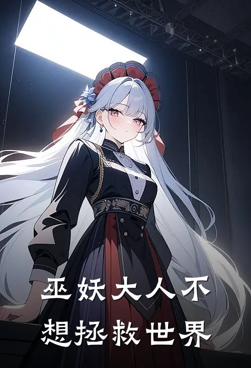巫妖大人不想拯救世界