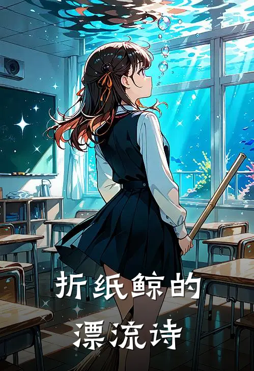 折纸鲸的漂流诗