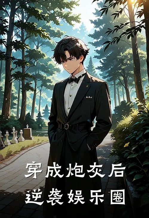 穿成炮灰后逆袭娱乐圈