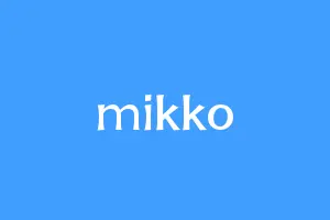 mikko