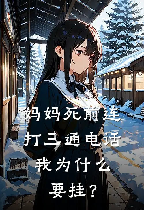 妈妈死前连打三通电话，我为什么要挂？全文免费阅读无弹窗大结局_妈妈死前连打三通电话，我为什么要挂？（周慧李建国）最新小说
