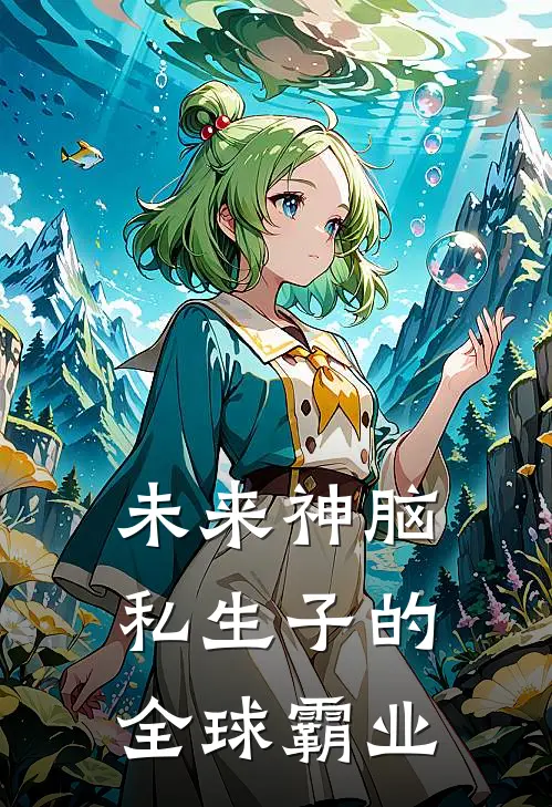 《未来神脑：私生子的全球霸业》林辰灵溪已完结小说_未来神脑：私生子的全球霸业(林辰灵溪)全文免费阅读无弹窗大结局