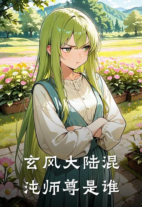 玄风大陆混沌师尊是谁