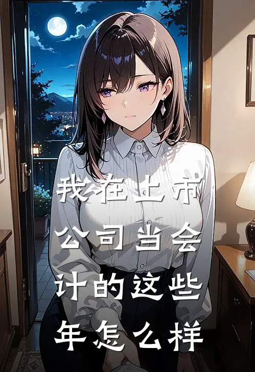 我在上市公司当会计的这些年怎么样